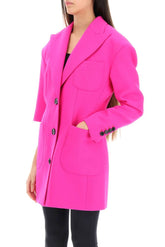 ASYMMETRICAL SLEEVES JACKET